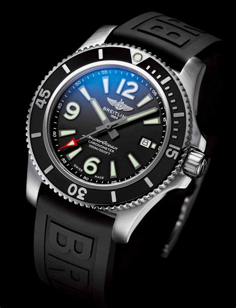 montre homme breitling superocean|Breitling scuba watches.